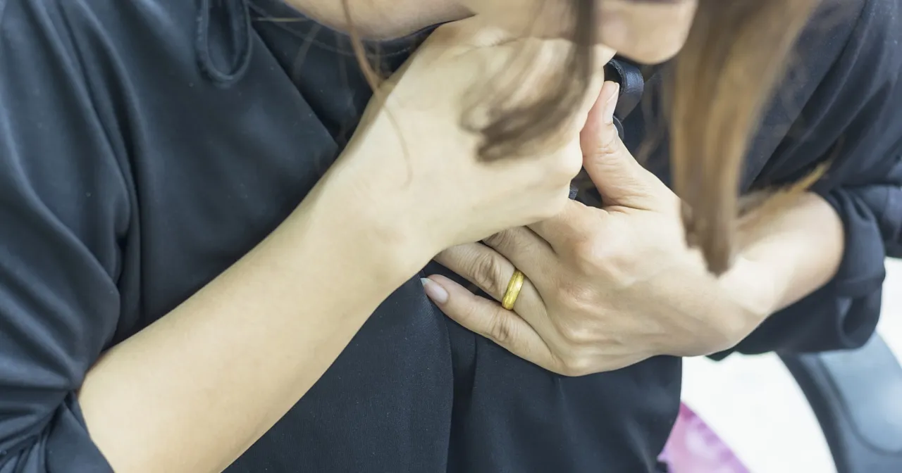 Kobiety po menopauzie syndrom Takotsubo