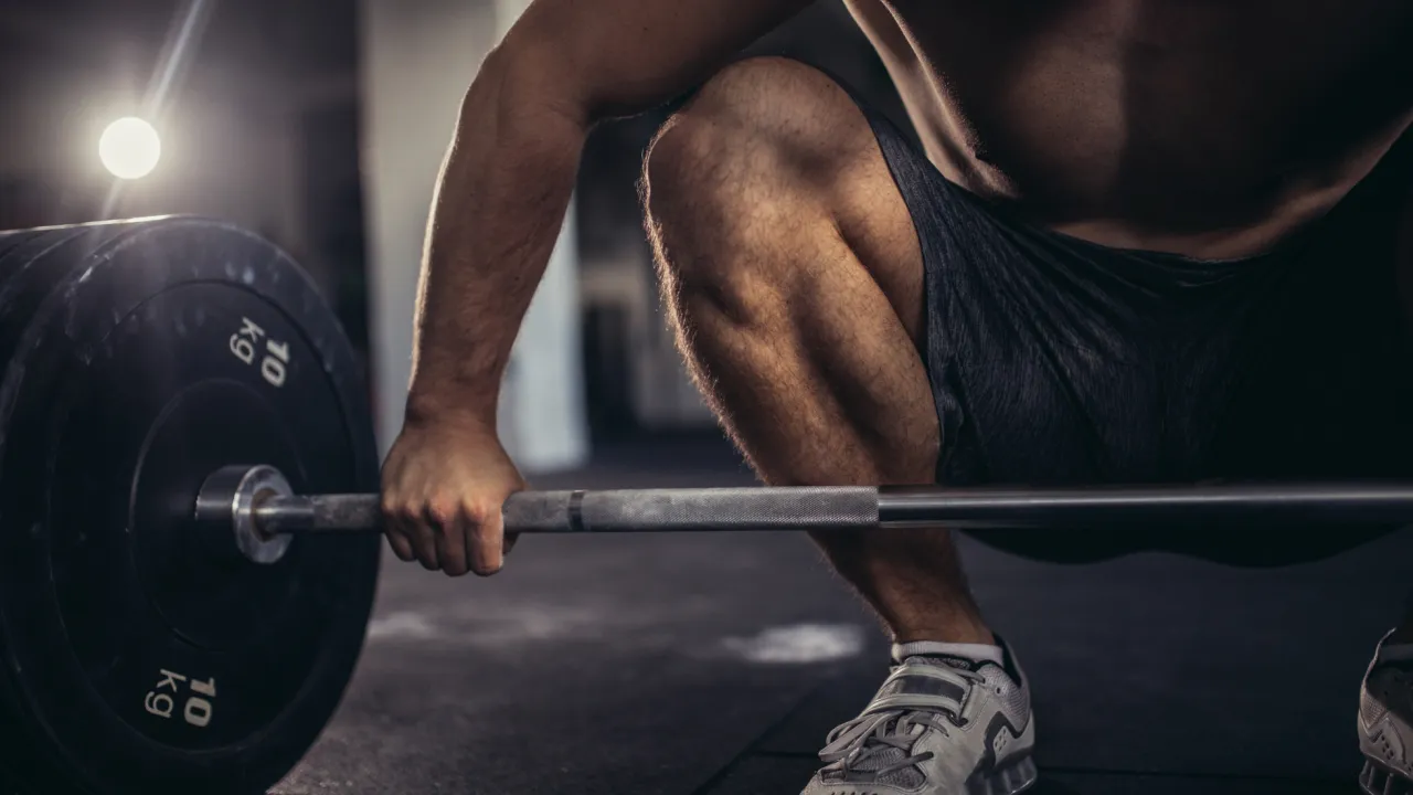 Mapa Warszawy z zaznaczonymi popularnymi boxami CrossFit