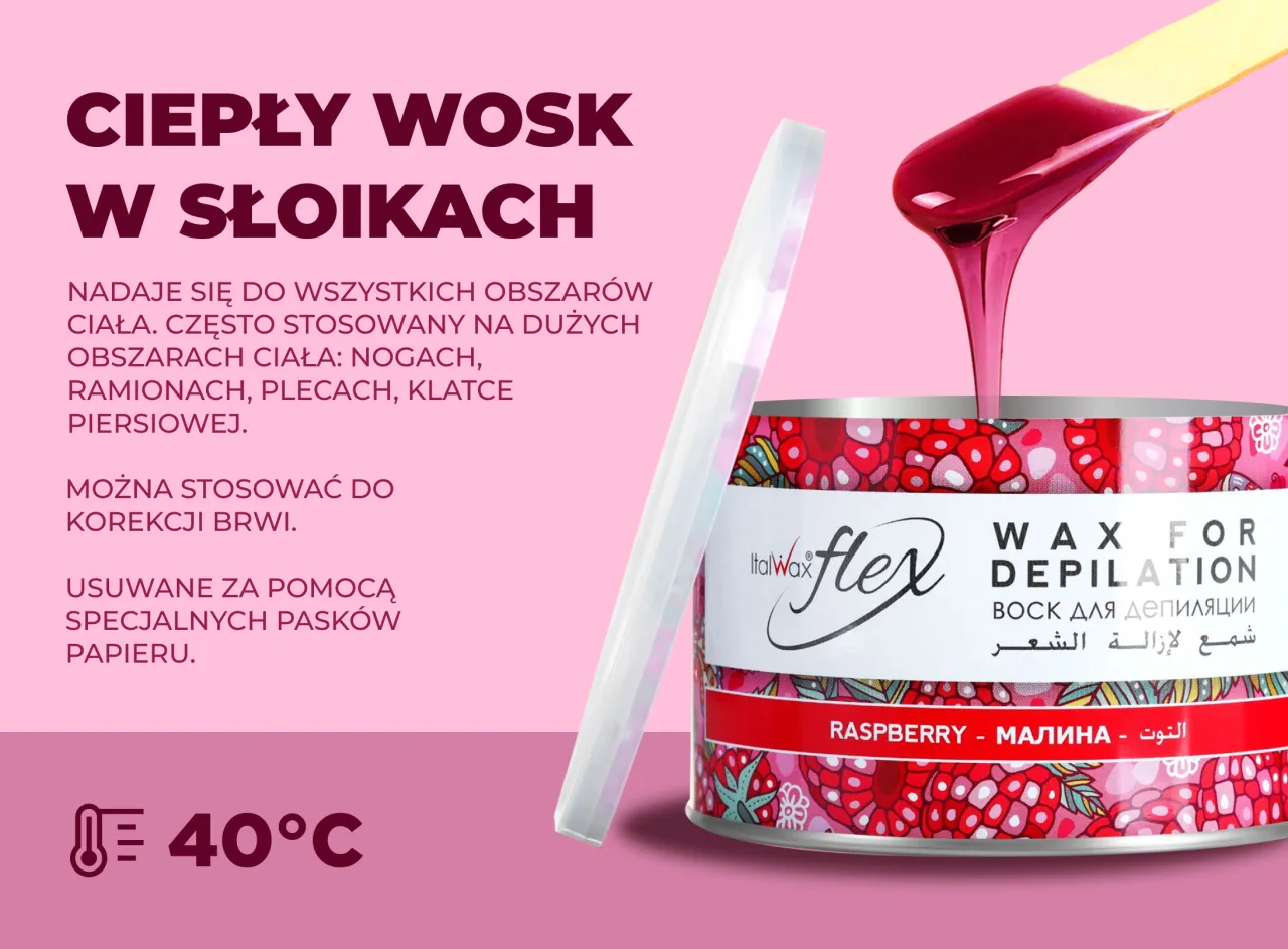 rodzaje wosk&oacute;w do depilacji domowej por&oacute;wnanie