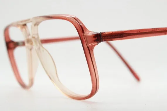 modne oprawki retro okulary lata 70 90