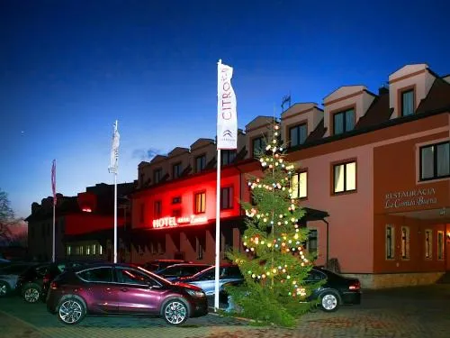 Zdjęcie Hotel Zawiercie gdzie jest - odkryj idealną lokalizację w mieście