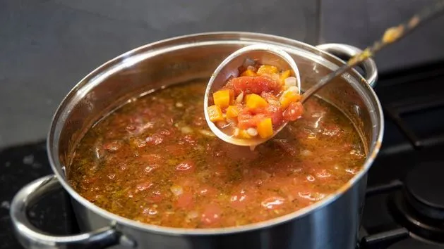 błędy w gotowaniu zupy gulaszowej