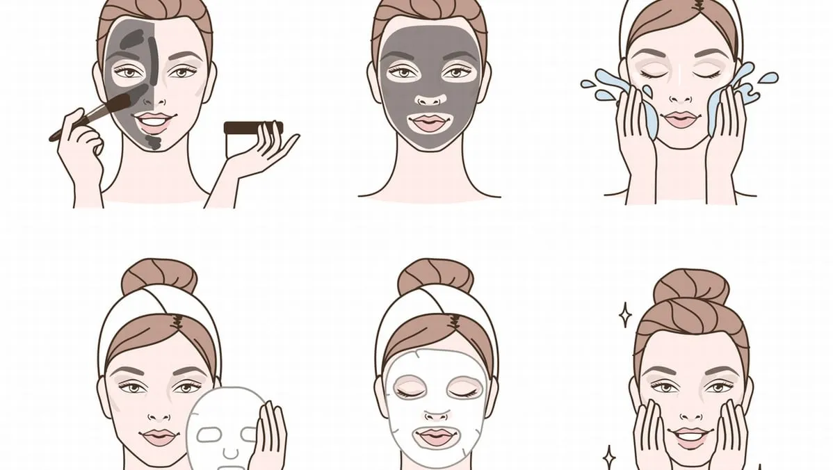 Pielęgnacja cery trądzikowej schemat krok po kroku