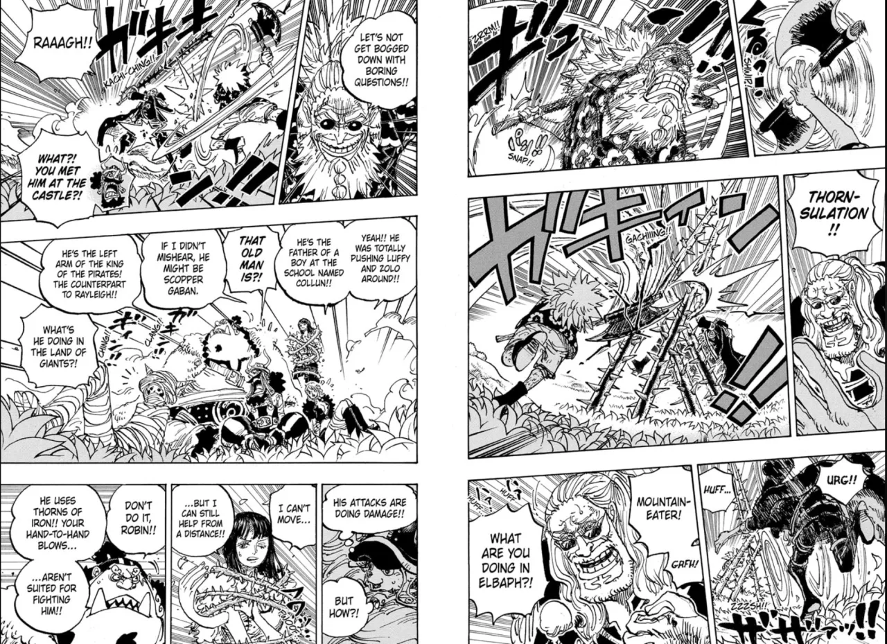 Manga Plus official translation vs fan scan quality comparison