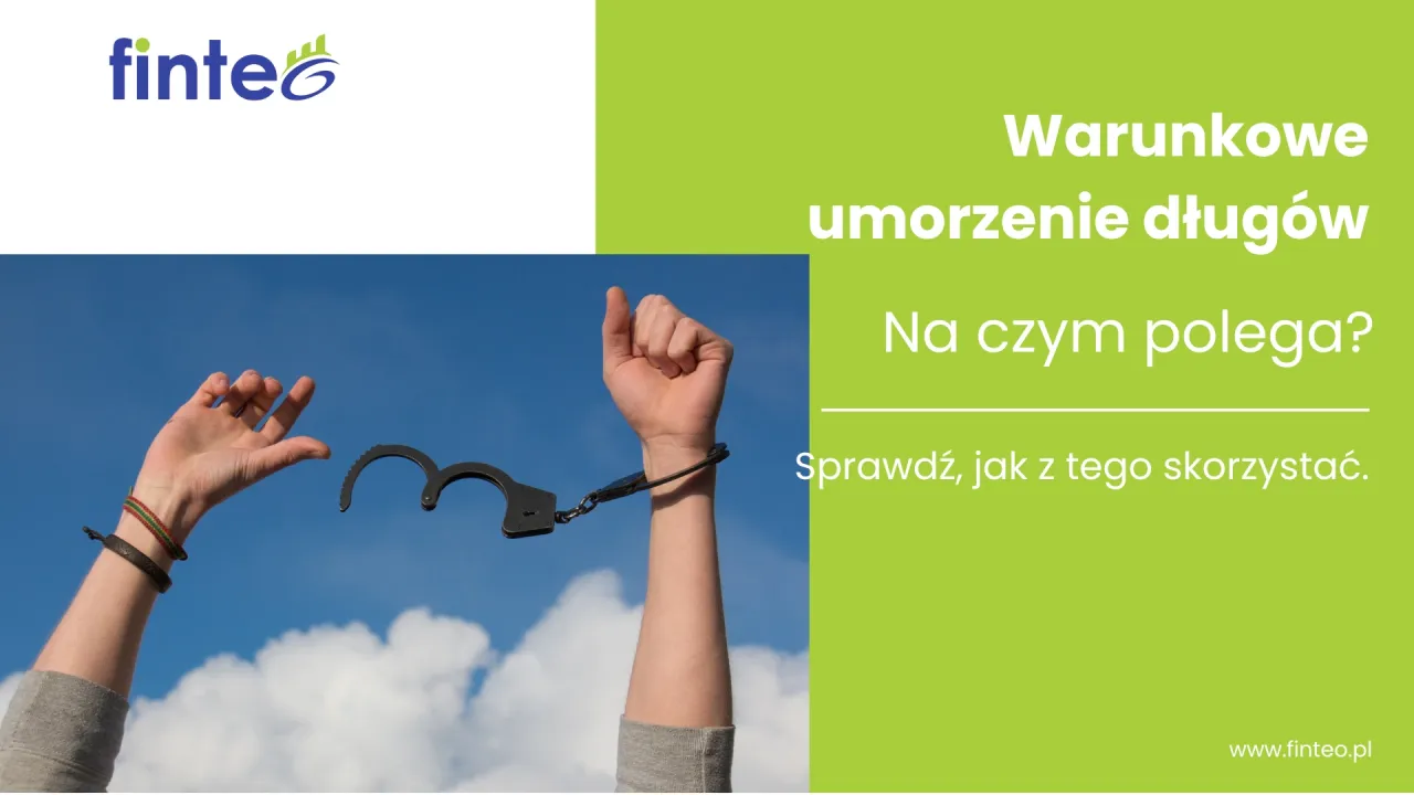 Ręce uwolnione z kajdanek symbolizują koniec problemów z długami. Dowiedz się, co dalej po upadłości konsumenckiej.