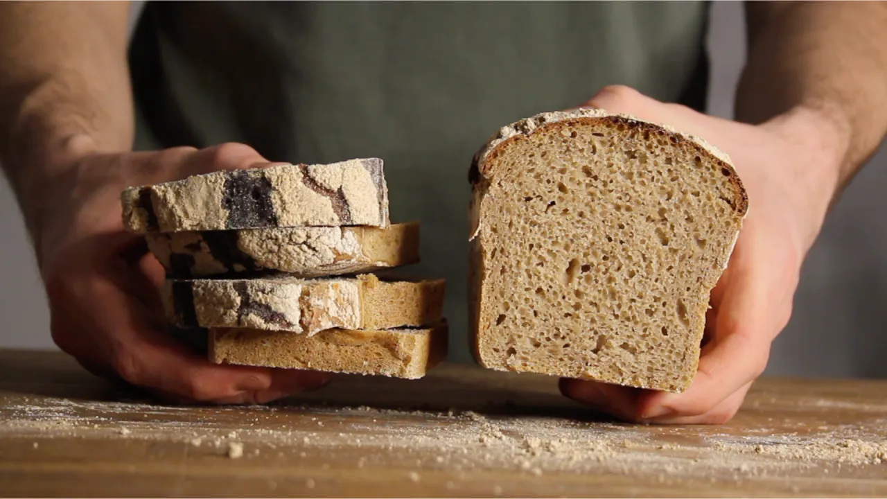 Błędy w pieczeniu chleba żytniego