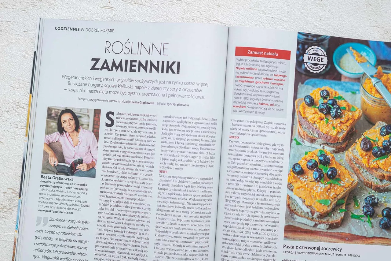 Zdjęcie Czym zastąpić ser żółty w diecie wegańskiej? Sprawdzone alternatywy