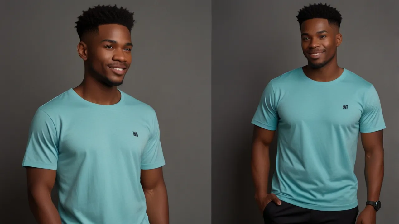 Zdjęcie Carry t-shirt męski: komfort i styl na co dzień - przegląd modeli