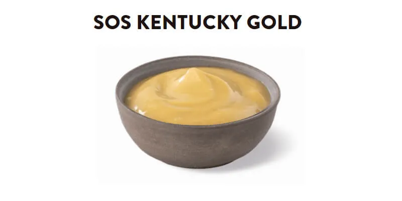 Zdjęcie Jak zrobić sos Kentucky Gold z KFC, który zachwyci Twoje podniebienie