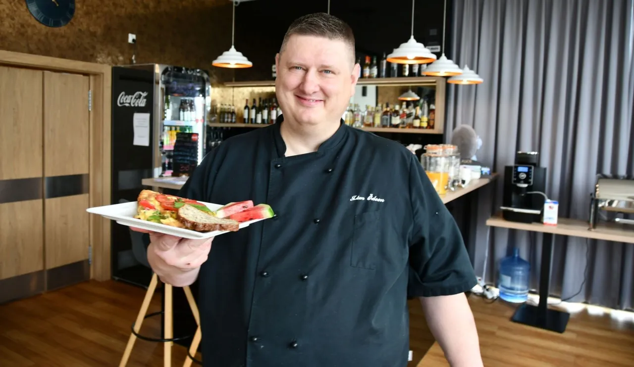 Zdjęcie Solec-Zdrój gdzie zjeść – najlepsze miejsca na smaczny posiłek