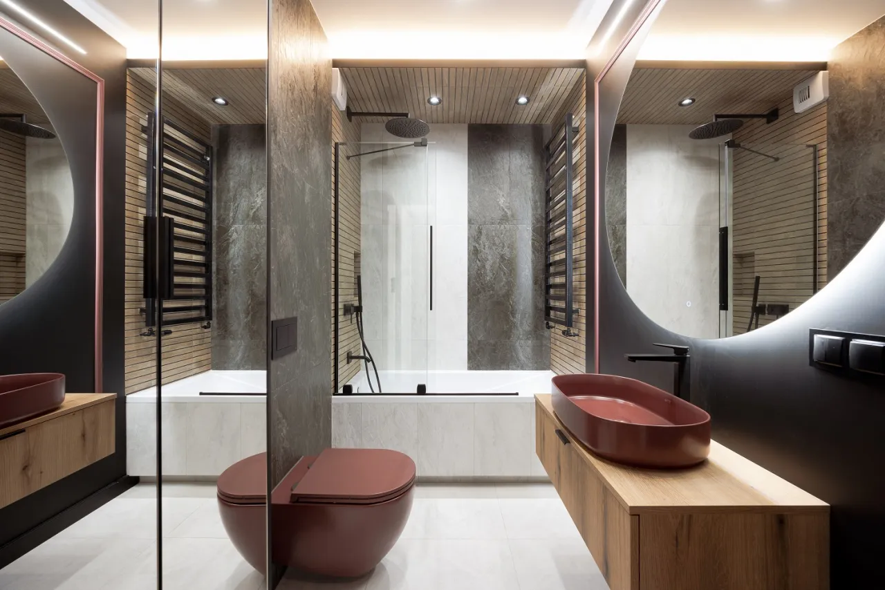 nowoczesna łazienka spa inspiracje