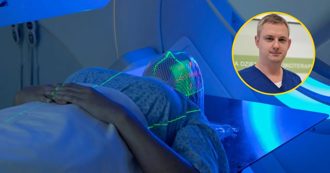 Wpływ alkoholu na organizm po radioterapii