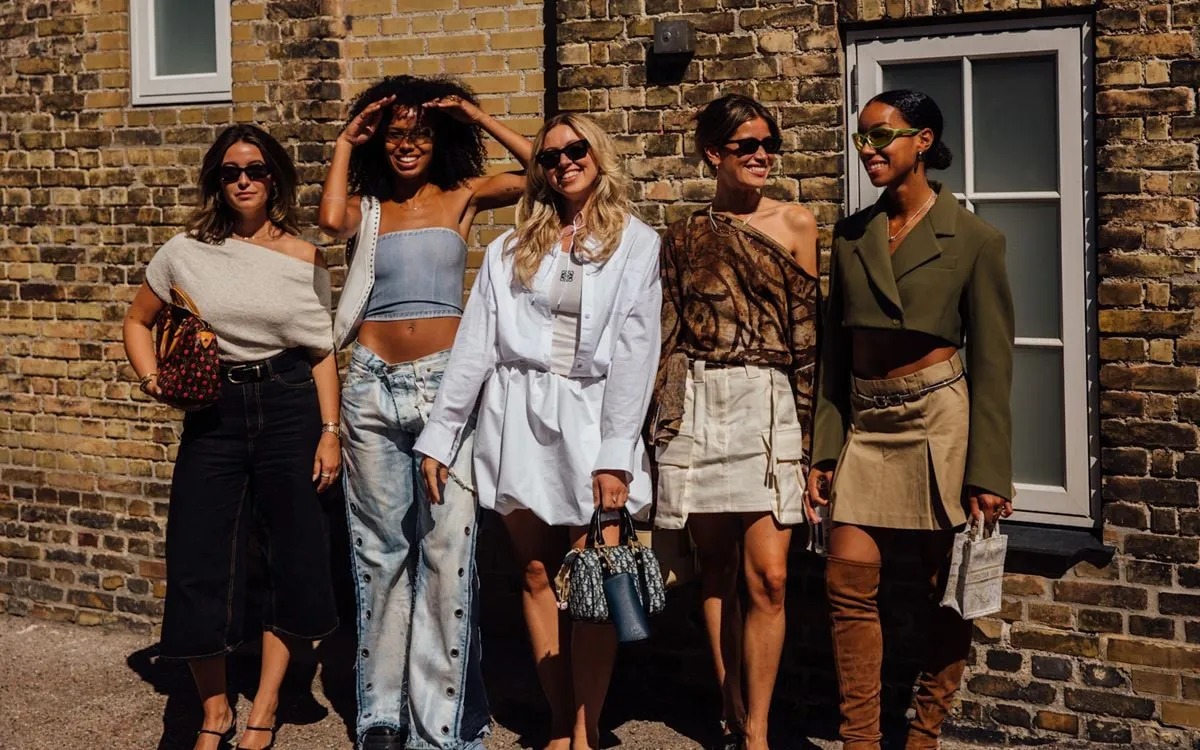 street style fashion trends 2025