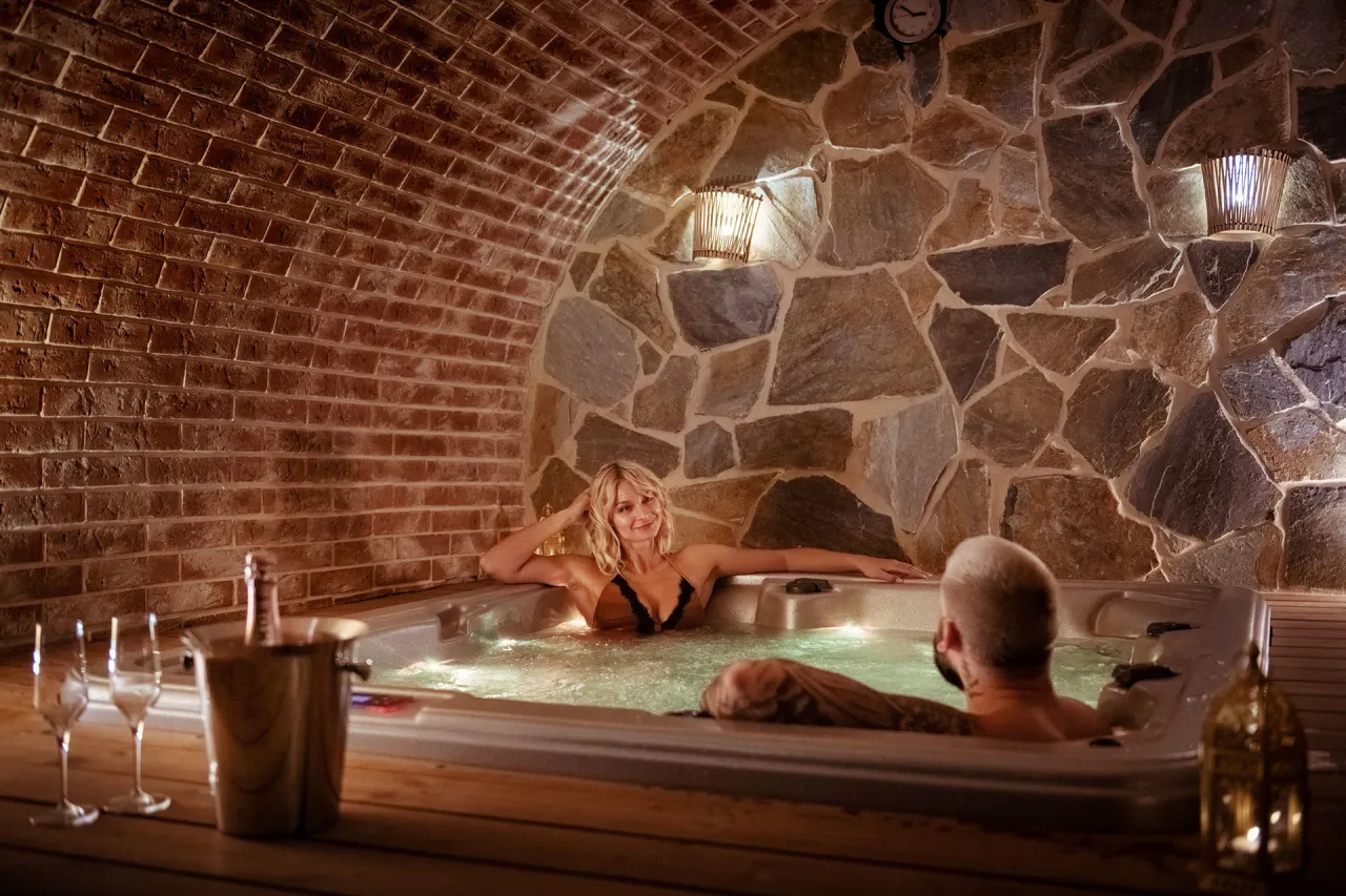 etykieta w spa i jacuzzi