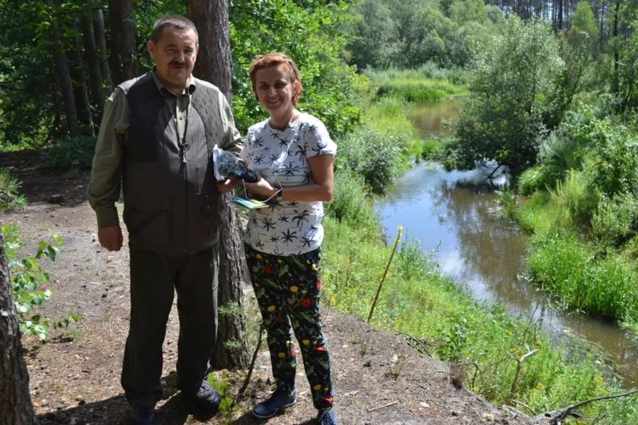 Jask&oacute;łczy Brzeg Tanew