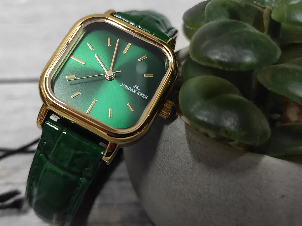 zegarki damskie Jordan Kerr różne style