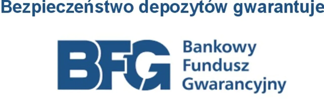 Bankowe oszczędności, bezpieczeństwo depozytów, BFG