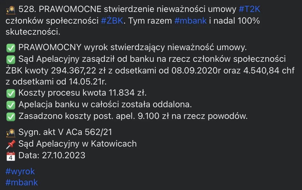 Zdjęcie Pozew frankowy ile kosztuje? Koszty sprawy krok po kroku