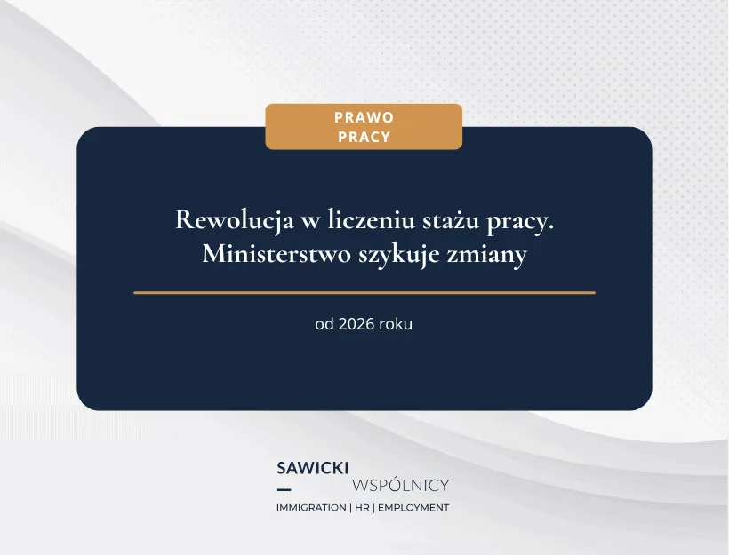 kalendarz 2026, zmiany w prawie pracy, umowa zlecenie staż pracy
