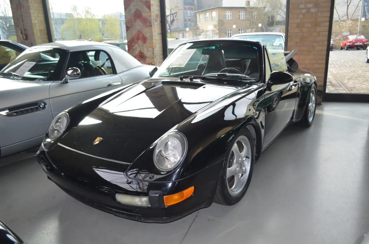 Porsche 911 inwestycja wartość