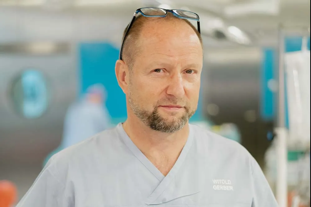 kariera kardiochirurga ścieżka rozwoju