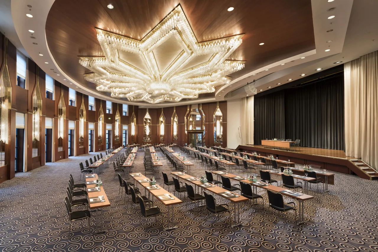 Maritim Hotel Bonn Konferenzsaal
