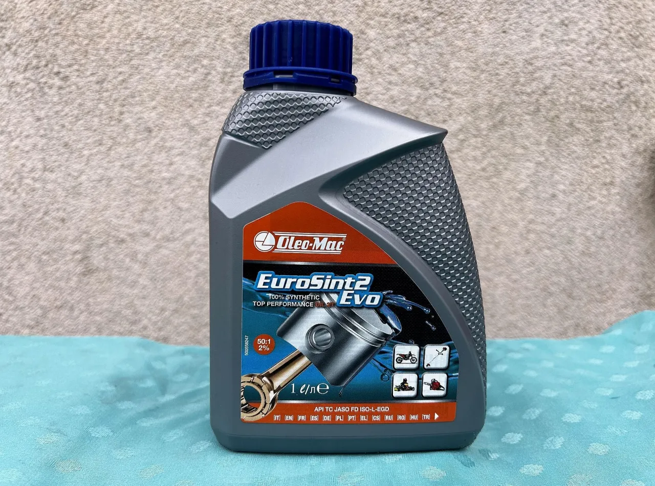 silnik kosiarki 4t vs 2t