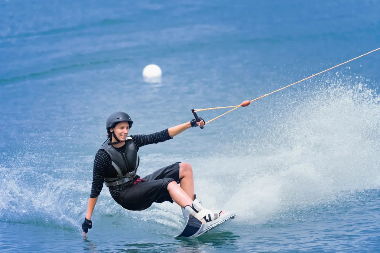 sporty wodne łódzkie jeziora