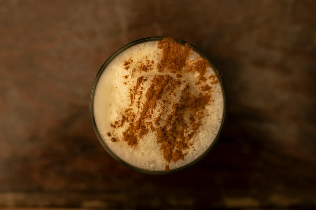 kremowe drinki mleczne