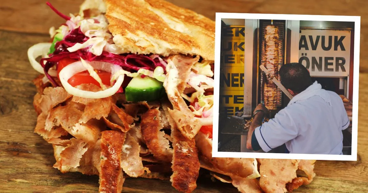 jak rozpoznać dobry kebab mięso