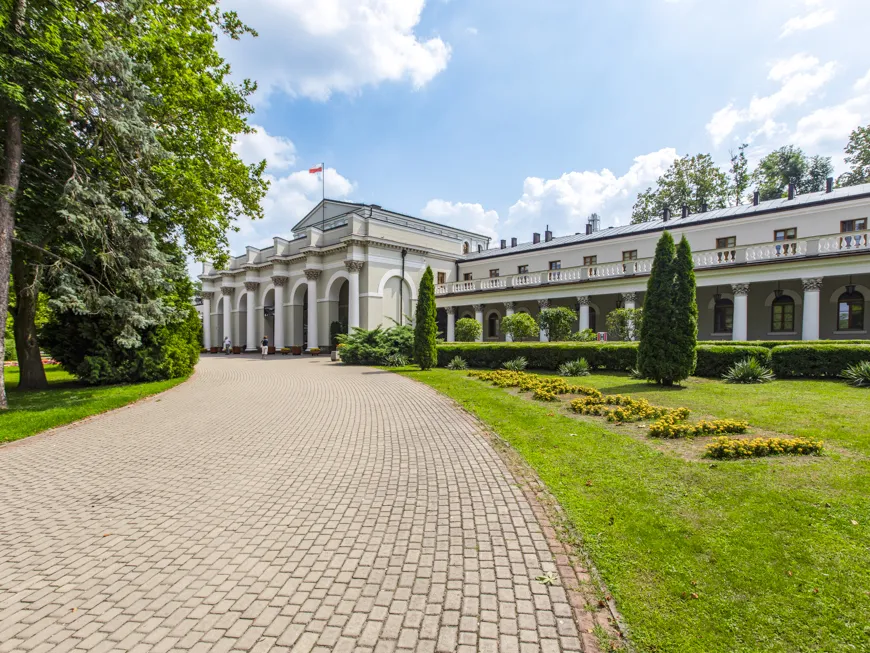 Sanatorium Marconi Busko-Zdrój