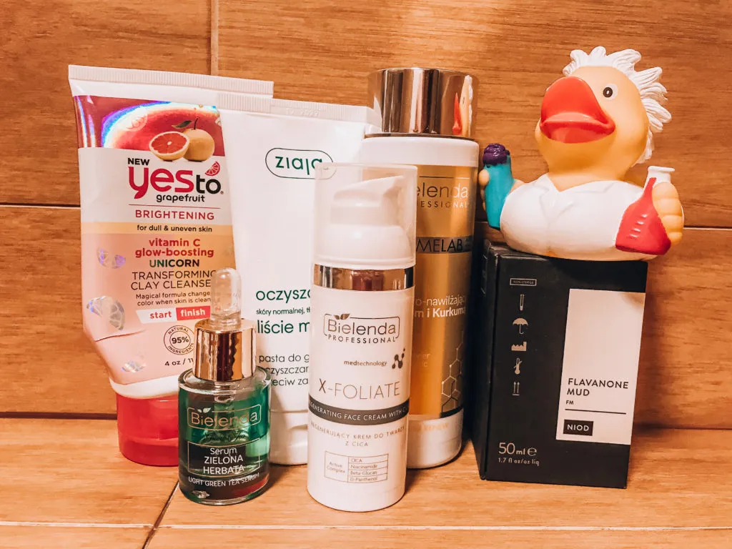 rutyna pielęgnacyjna cera trądzikowa Lierac