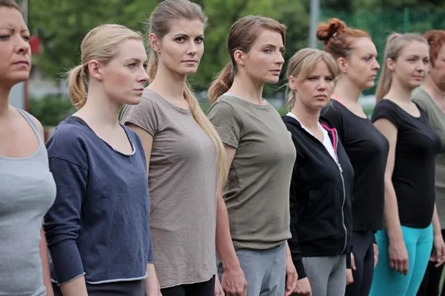 Zdjęcie Kobiety rządzą w Pitbullu: Film o silnych policjantkach w akcji