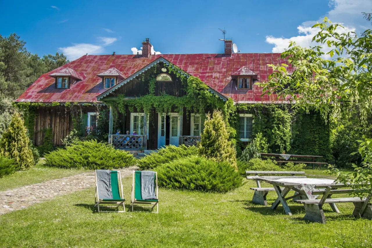 Agroturystyka w Polsce, klimatyczny pensjonat, noclegi z duszą