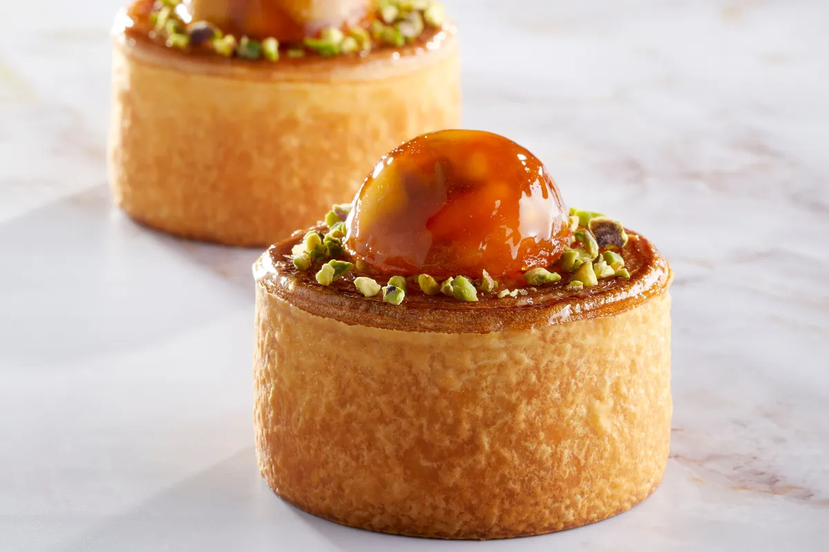 Dessert artigianali rivisitati italiani