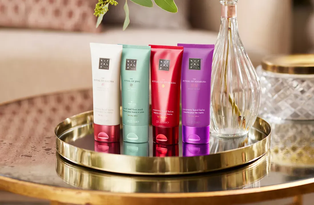 Rituals kosmetyki bestsellery