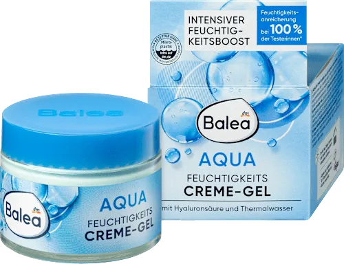 Balea kosmetyki do twarzy sera kremy