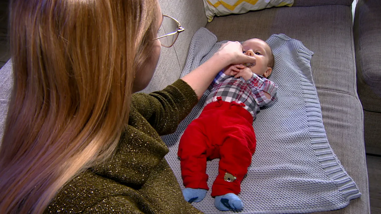 Dziecko z SMA, zbiórka charytatywna, symbol nadziei