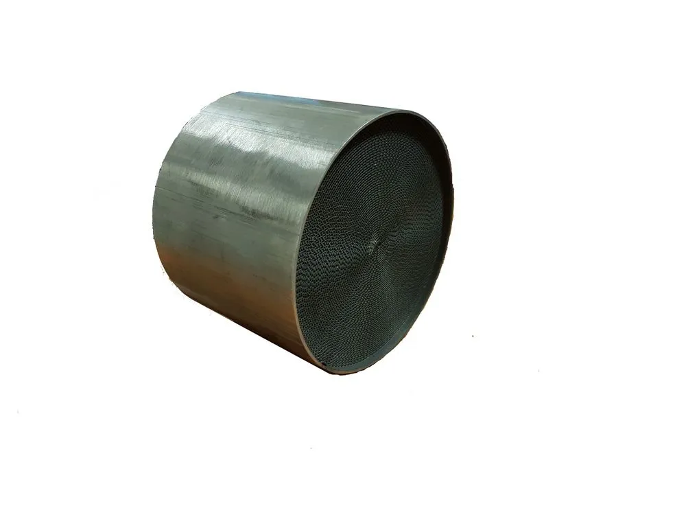 wkład ceramiczny DPF plaster miodu