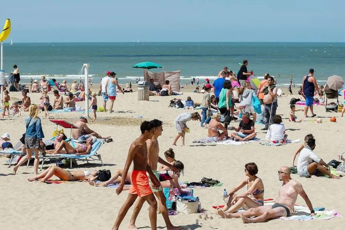 Stations baln&eacute;aires belges diversit&eacute;