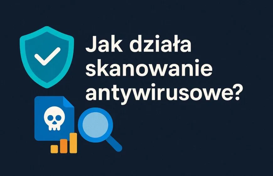 Skanowanie antywirusowe Android