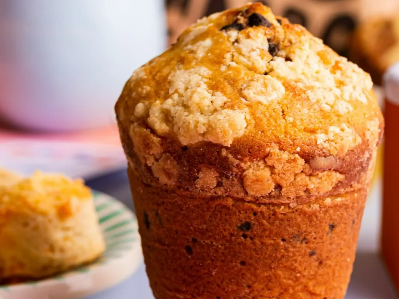 idealne babeczki waniliowe, gotowe babeczki