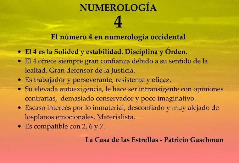 Zdjęcie Numerologia 4: jakie cechy definiują osoby z tą liczbą i ich losy?