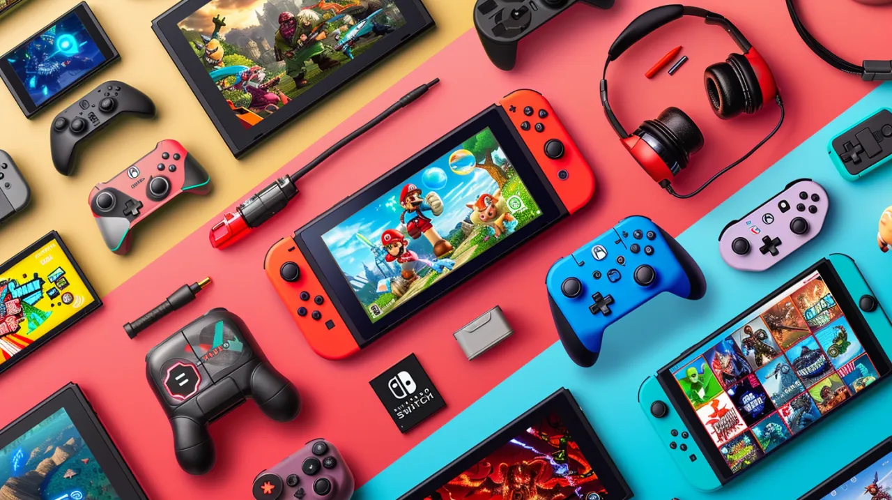 Zdjęcie Lista i opinie: darmowe gry na Nintendo Switch - znajdź swoją ulubioną
