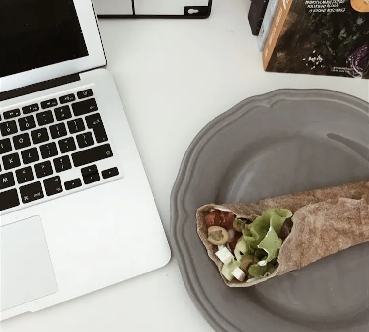 domowe placki tortilla pełnoziarniste