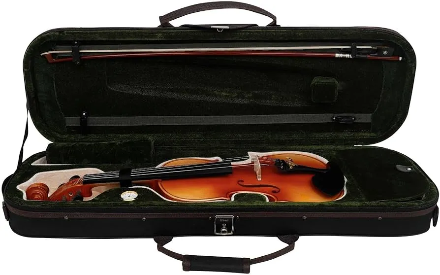 skrzypce pięciostrunowe