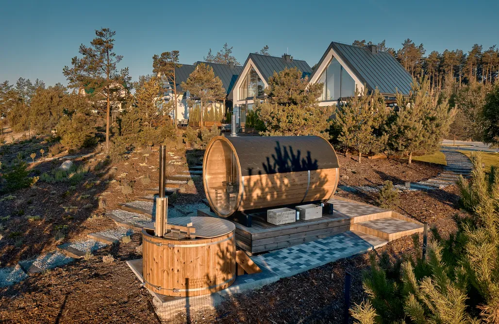 Aktywny wypoczynek nad jeziorem Kujawsko-Pomorskie