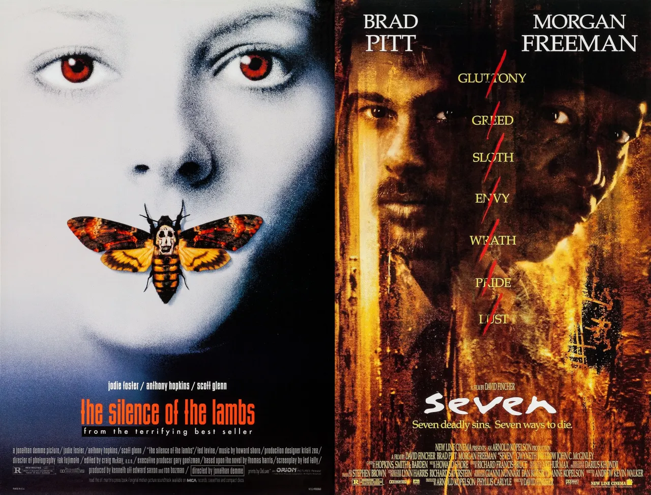 Milczenie owiec książka film porównanie