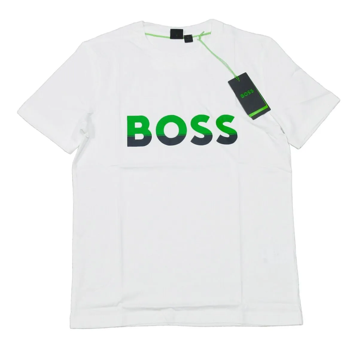 Verschiedene Hugo Boss Herren T-Shirt Modelle Logo