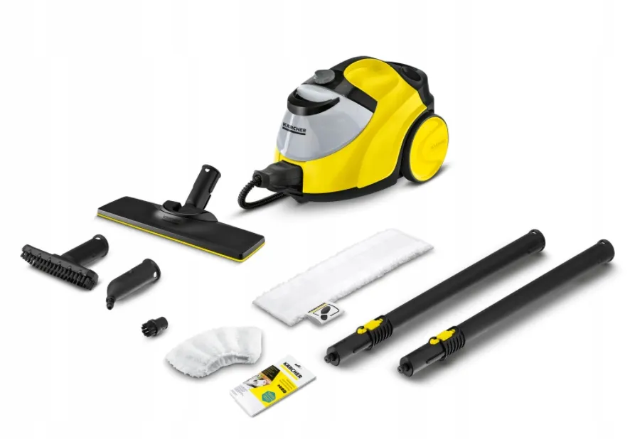 Kärcher parownica czyszczenie podłóg i fug